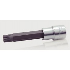 Головка с насадкой SPLINE M12    L100mm 1/2 